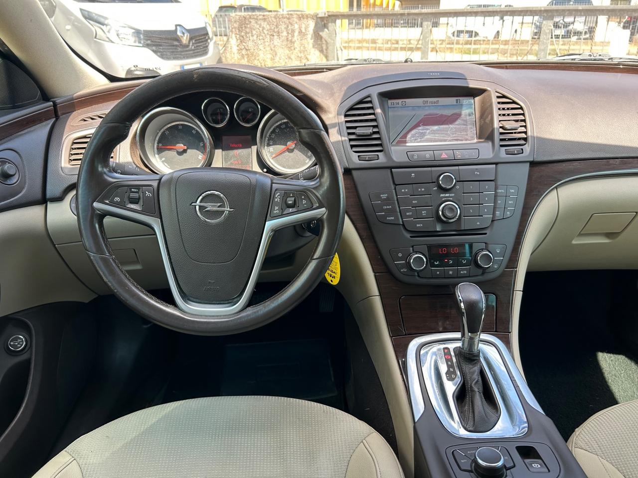 Opel Insignia 2.0 CDTI 160CV Sports Tourer aut. Cosmo