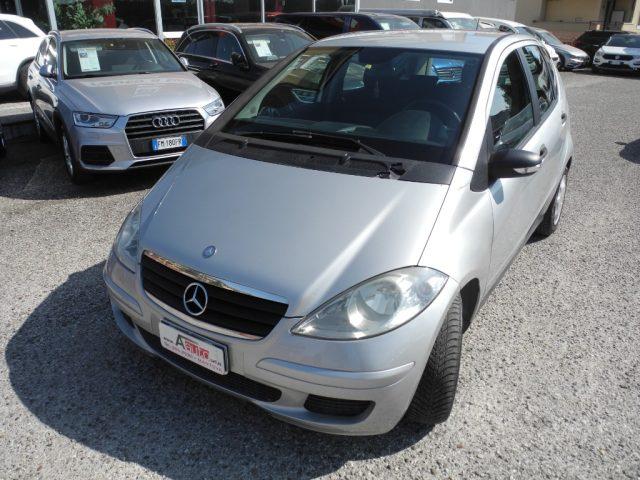 MERCEDES-BENZ A 170 Classic -Imp. GPL revis. 11/2032- OK NEOPATENTATI