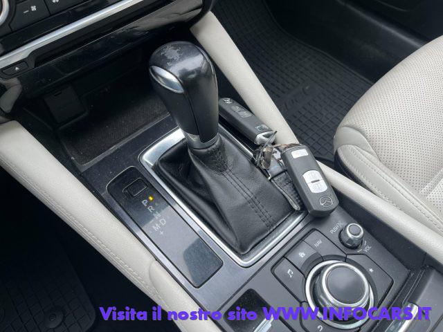 MAZDA 6 2.2L Skyactiv-D 175CV Wagon Exceed