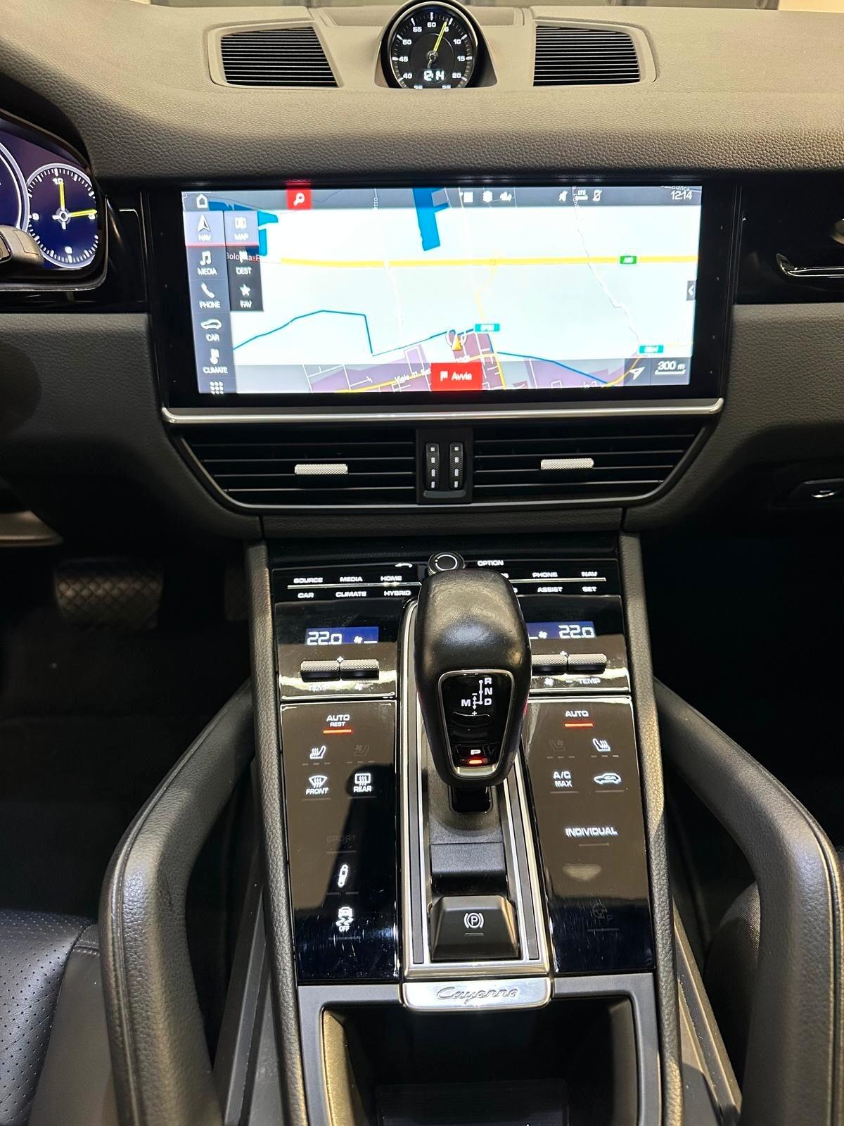 Porsche Cayenne Coupé 3.0 V6 E-Hybrid