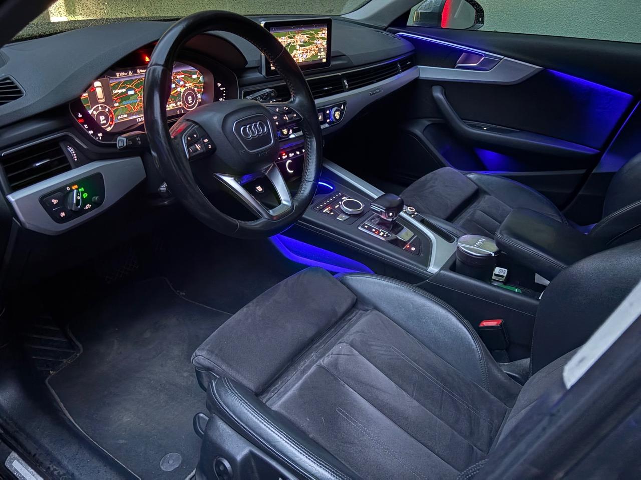 Audi A4 allroad 2.0 TDI 190 CV S tronic 2017