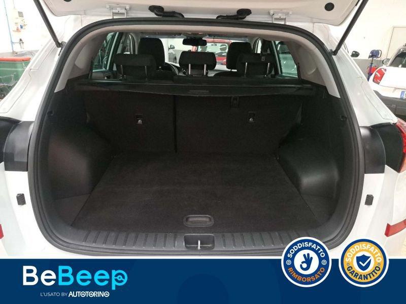 Hyundai Tucson 1.6 CRDI 48V EXELLENCE 2WD 136CV DCT MY20