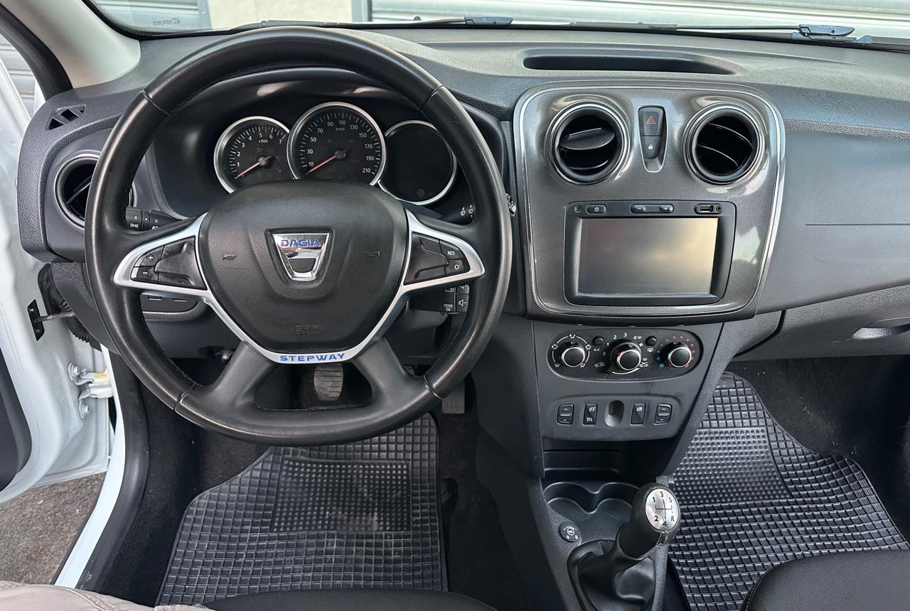 Dacia Sandero Stepway 0.9 Tce 12V TurboGPL 90cv