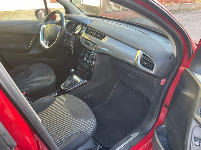 CITROEN C3 1.4 HDi 70 GANCIO TRAINO