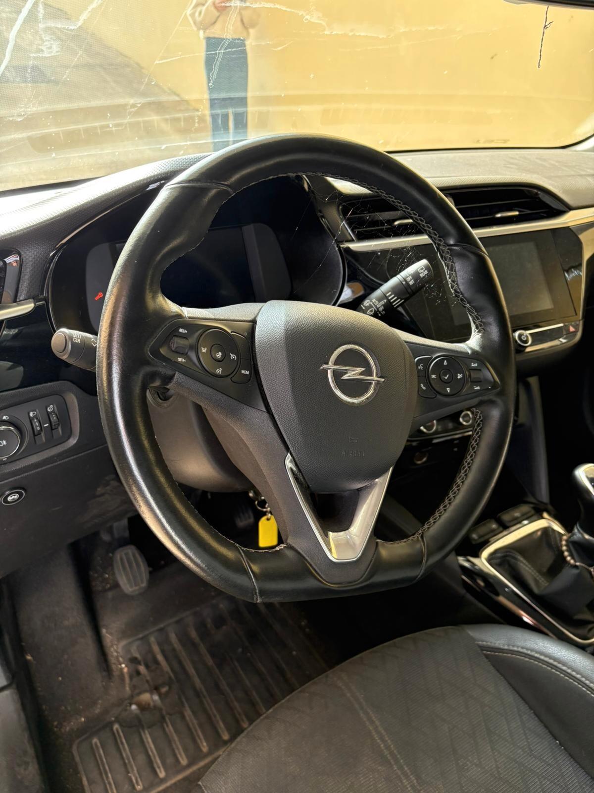 Opel Corsa 2022 12 MESI DI GARANZIA