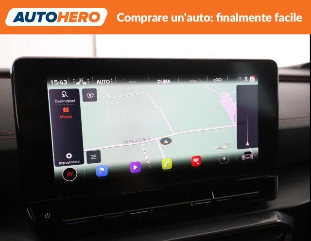 CUPRA Formentor 1.5 TSI DSG