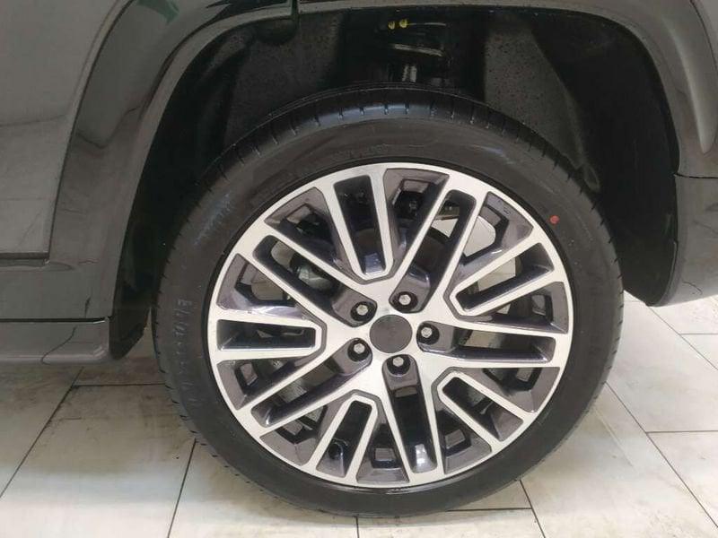 Jeep Compass 1.5 turbo t4 mhev Summit 2wd 130cv dct