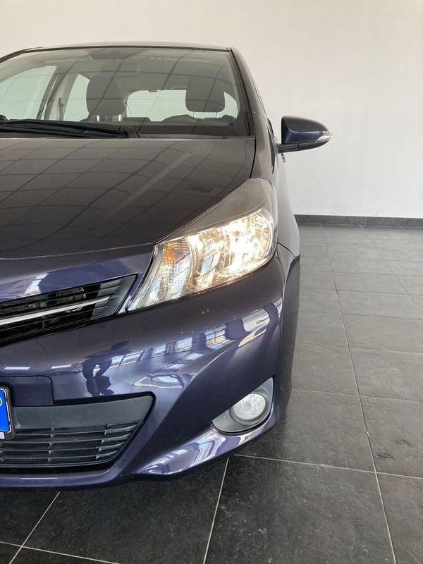 Toyota Yaris Yaris 1.4 D-4D 5 porte Lounge