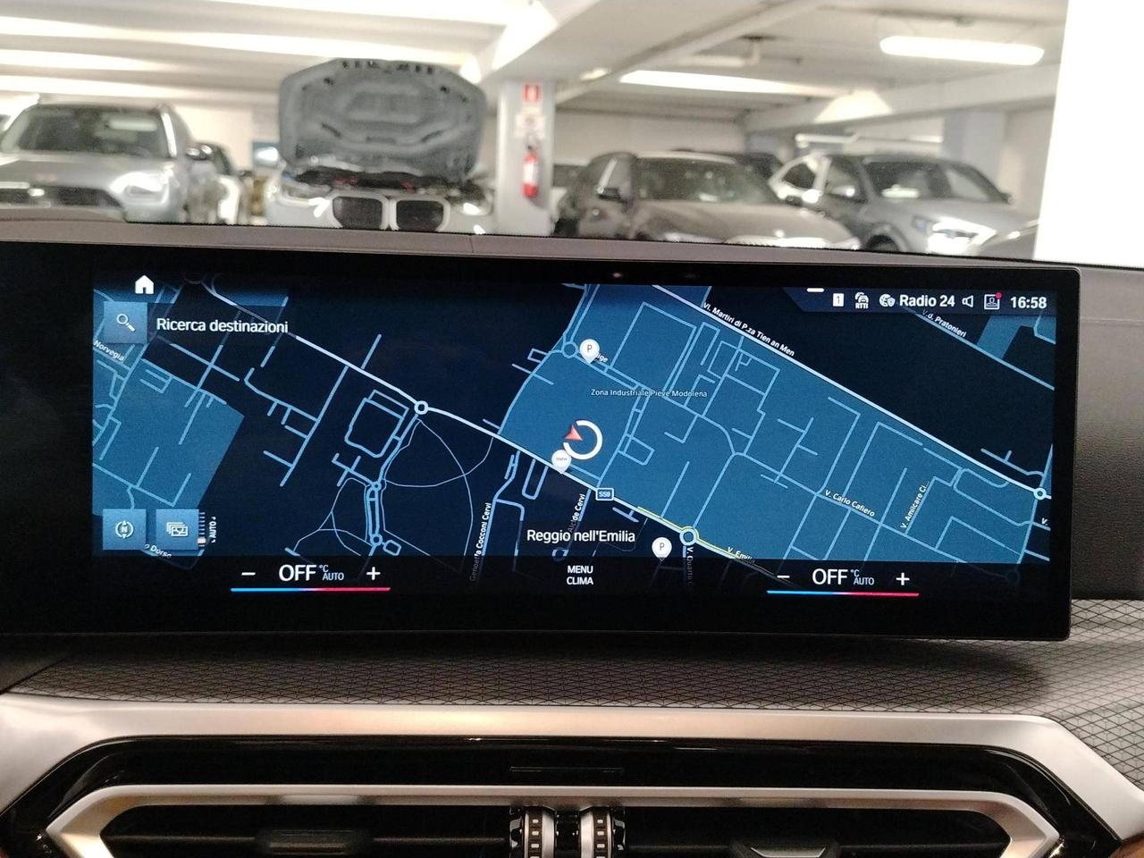 BMW Serie 3 M340i xDrive Touring 48V 374cv