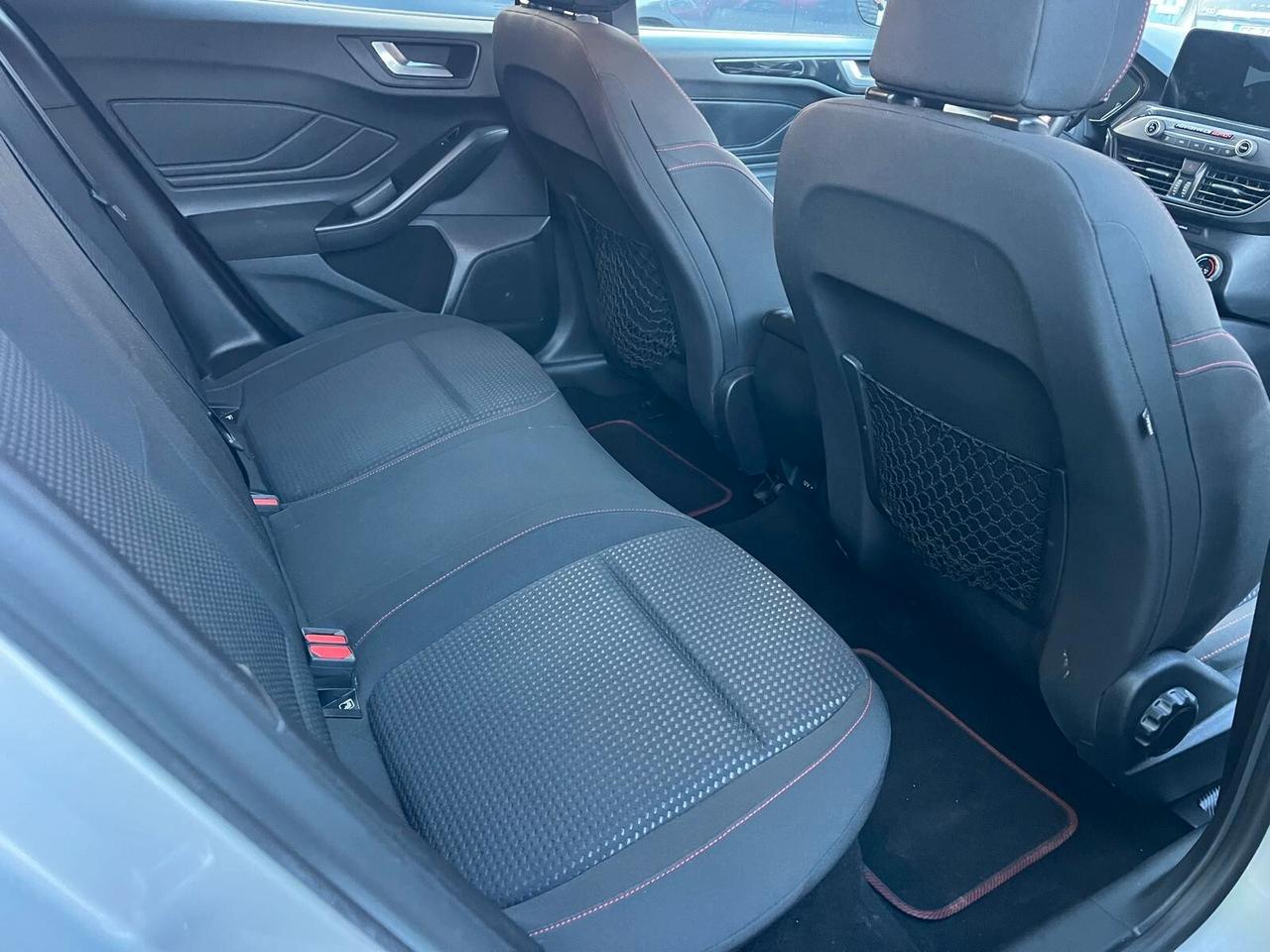 Ford Focus 1.5 EcoBlue 120 CV 5p. ST-Line