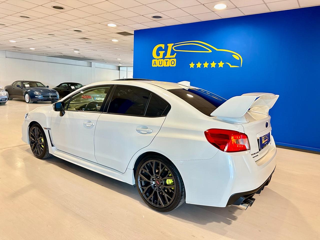 Subaru WRX STI 2.5 300CV**INTERNI RECARO**SCARICO SPORTIVO**