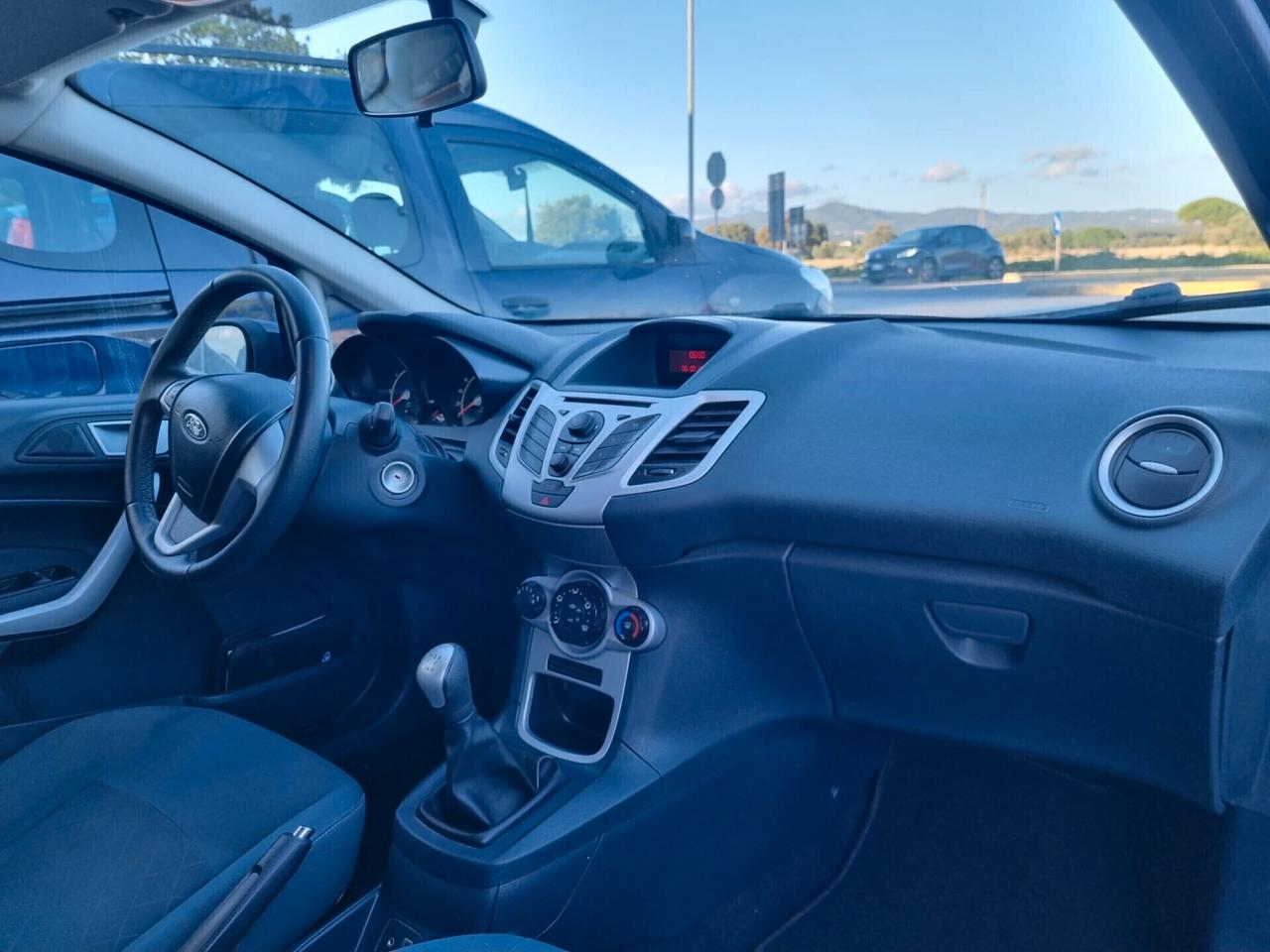 Ford Fiesta 1.2 (Leggi) Unicoproprietario 2012