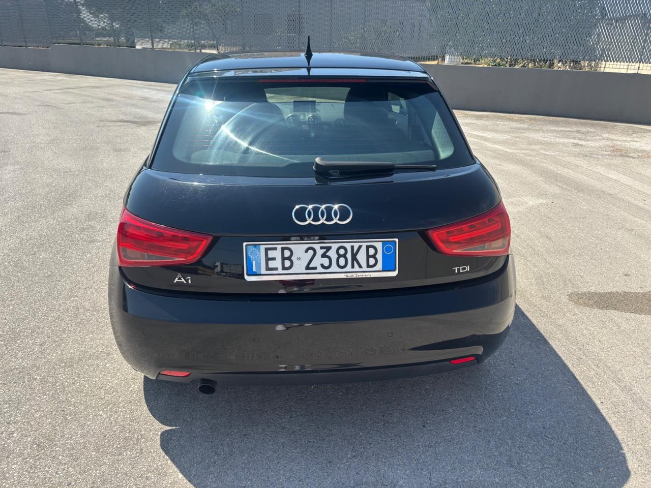 Audi A1 1.6 TDI 105 CV Ambition