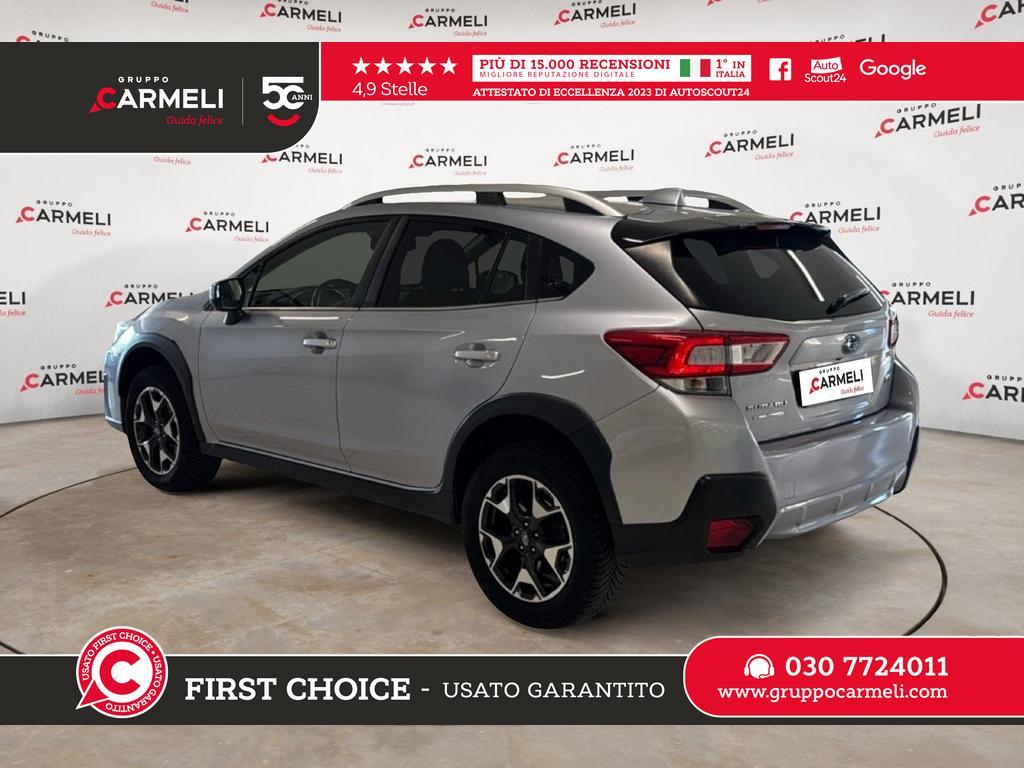 Subaru XV 1.6 i Premium AWD CVT Lineartronic