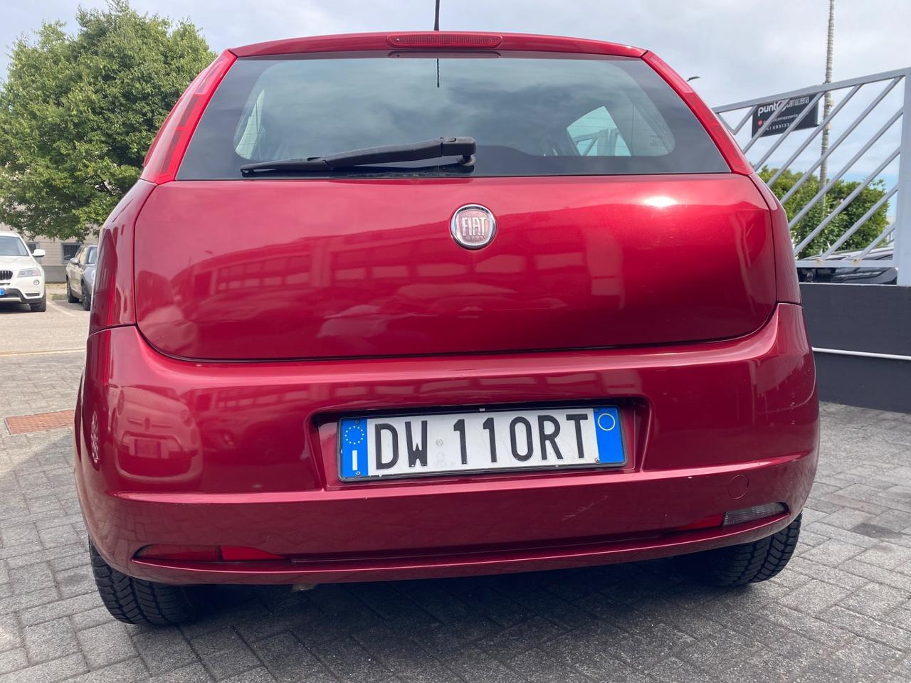Fiat Grande Punto 1.2 5 porte Actual