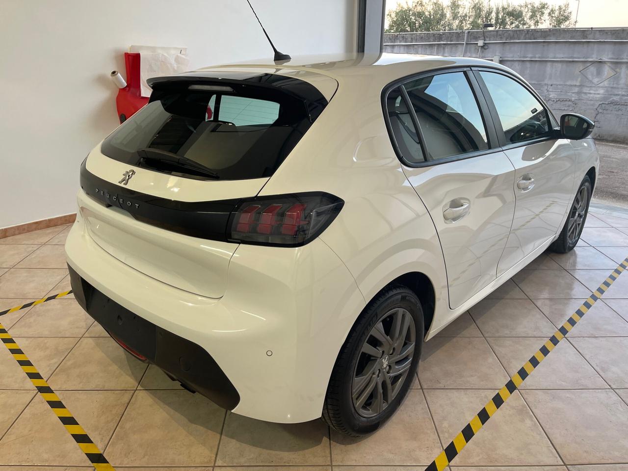 Peugeot 208 1.2 PureTech 75 Active Pack - NO VINCOLO DI FINANZIAMENTO
