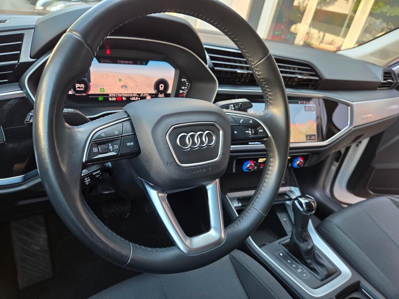 Audi Q3 40 TDI QUATTRO S tronic Business 190 cv