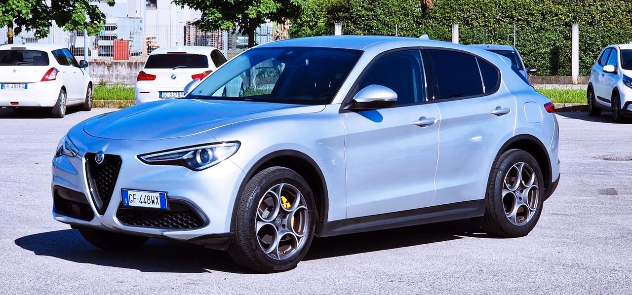 Alfa Romeo Stelvio 2.2 Turbodiesel 190 CV AT8 Q4 Executive