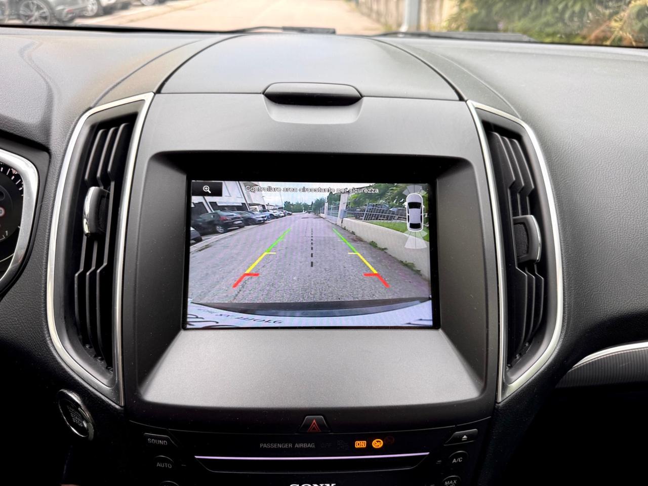 Ford S-Max II 2015 TDCI 209 CV TITANIUM POWERSHIFT 7 POSTI