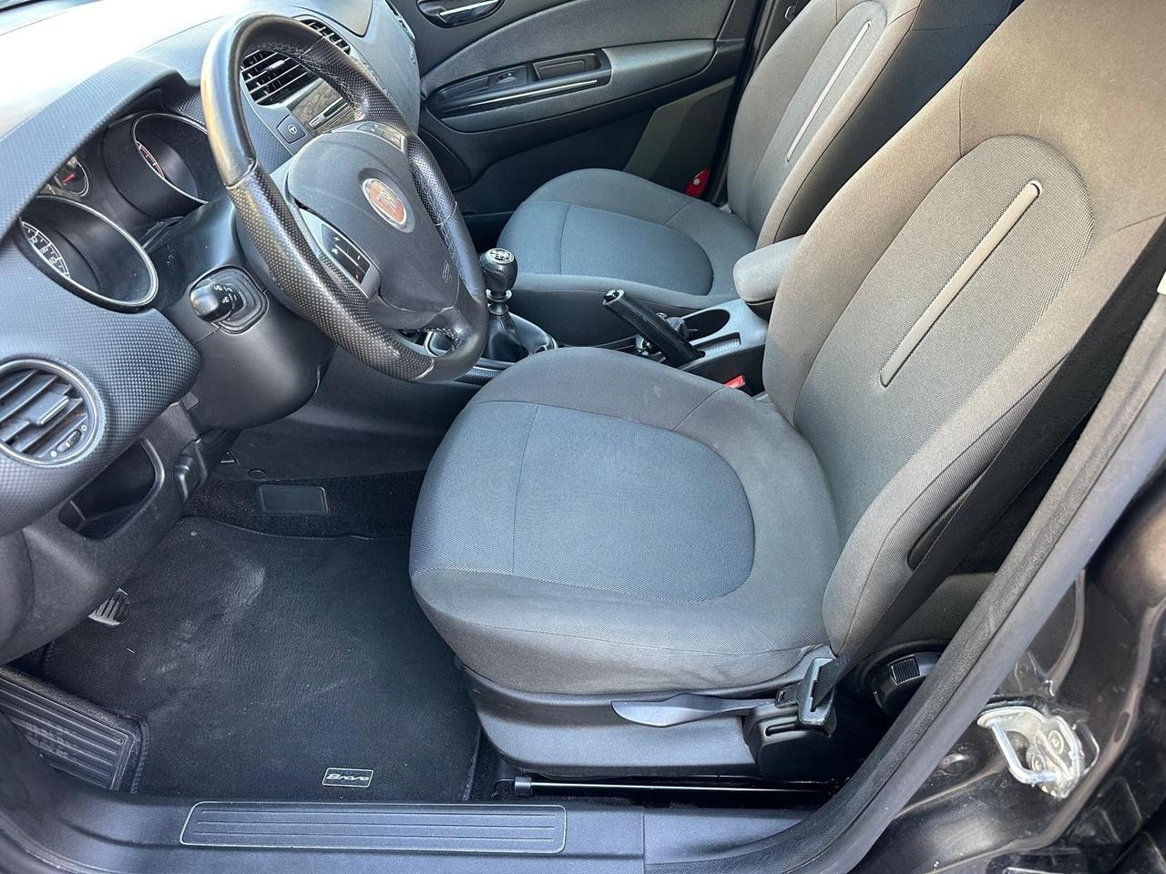 Fiat Bravo 1.4 Dynamic GPL NEOPATENTATO