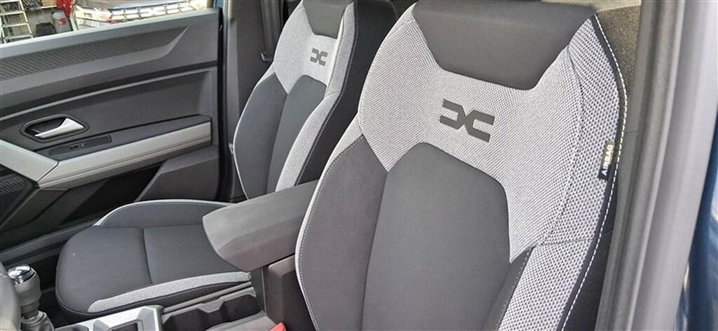 Dacia Bigster 1.2 Eco-G Journey