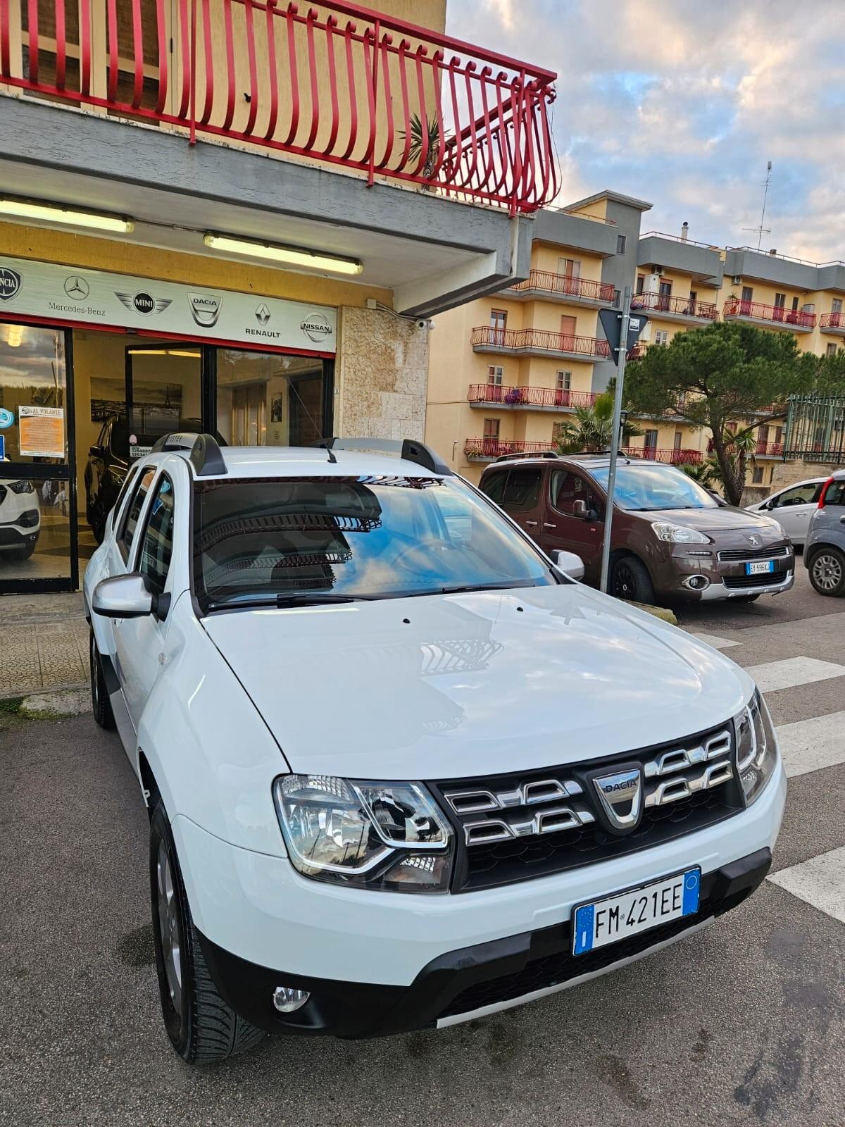 Dacia Duster 1.5 dCi 80kw 110cv FULL NAVI Retrocamera