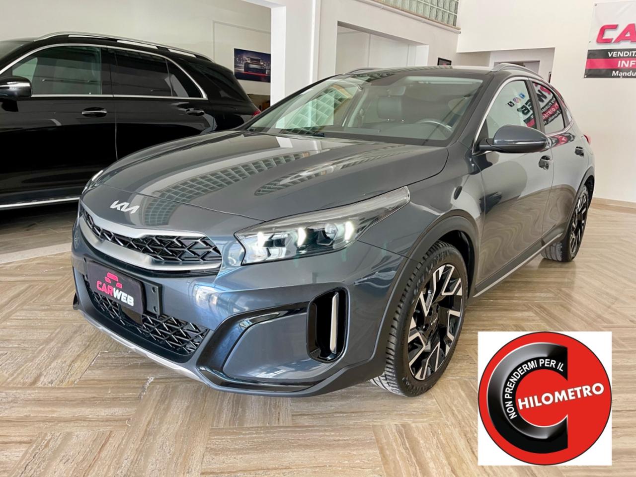 KIA XCeed 1.6 CRDi 136 CV MHEV DCT 2023