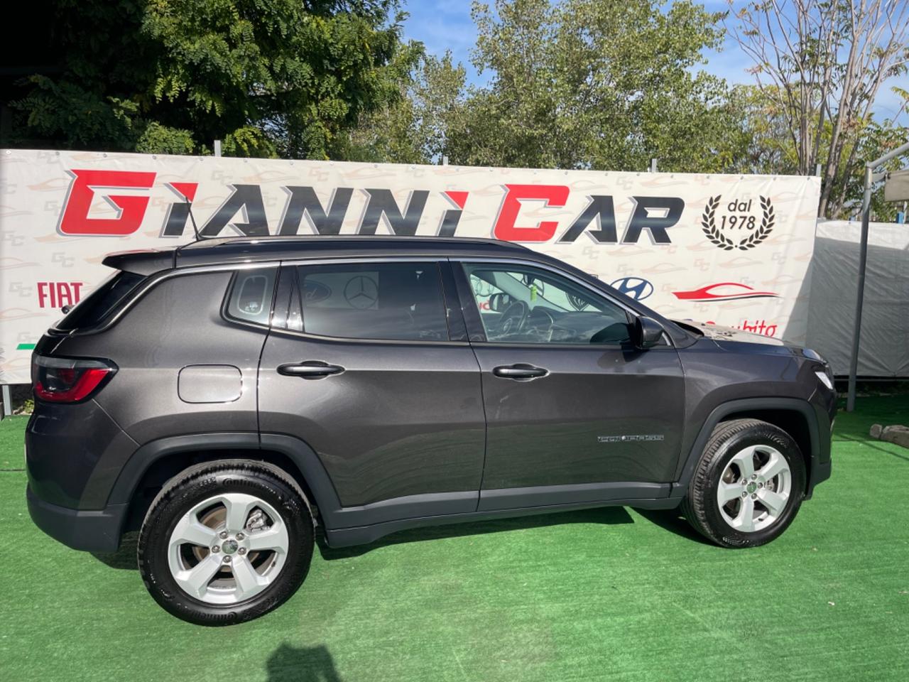 Jeep Compass 1.6 Multijet II 2WD BUSINESS