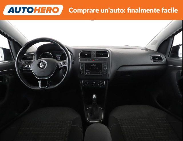 VOLKSWAGEN Polo 1.4 TDI 90 CV DSG 5p. Comfortline BlueMotion Techn