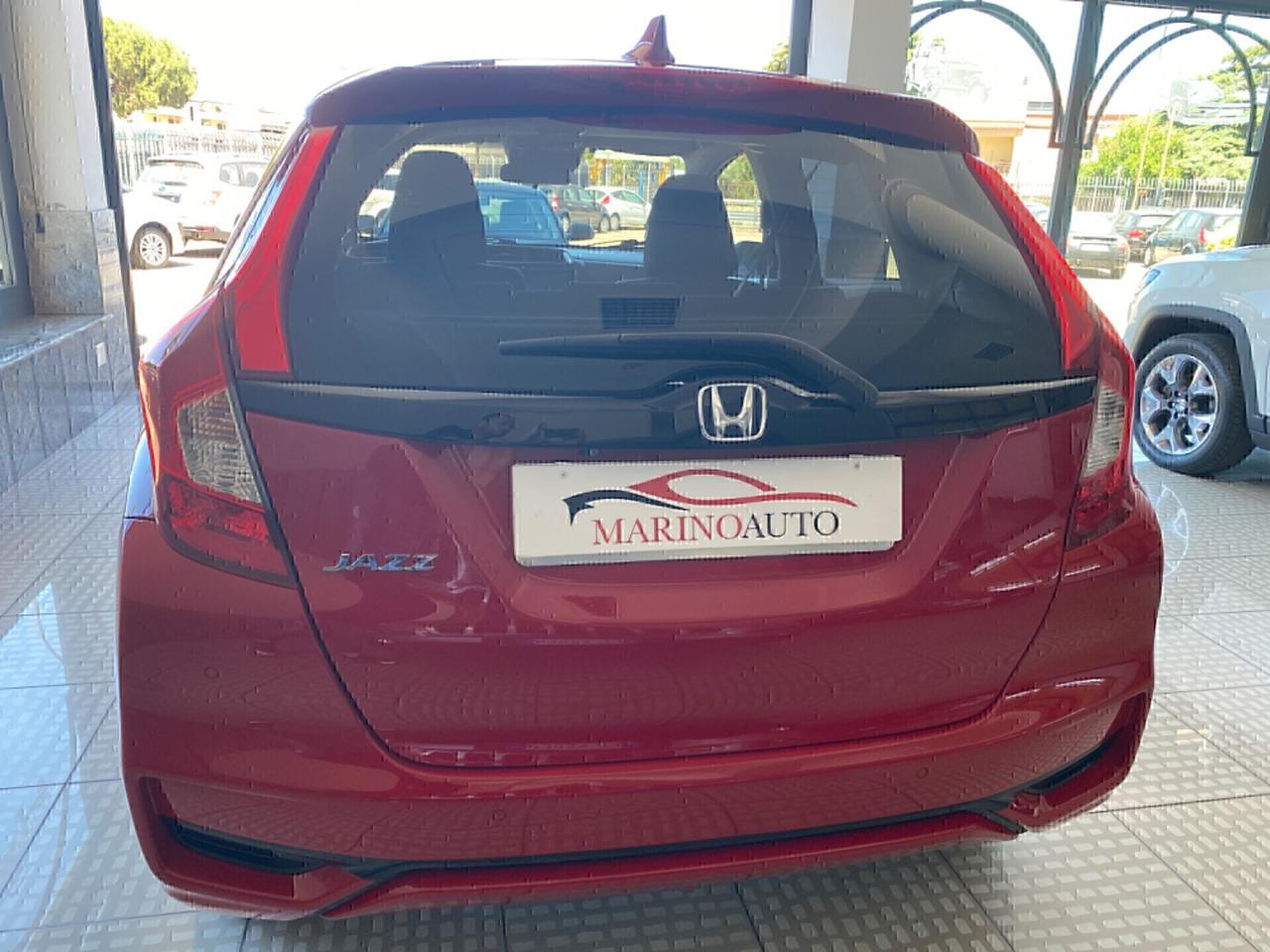 Honda Jazz 1.3 Comfort Connect ADAS