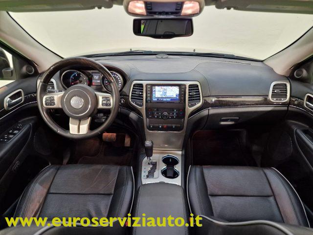 JEEP Grand Cherokee 3.0 CRD 241 CV Overland