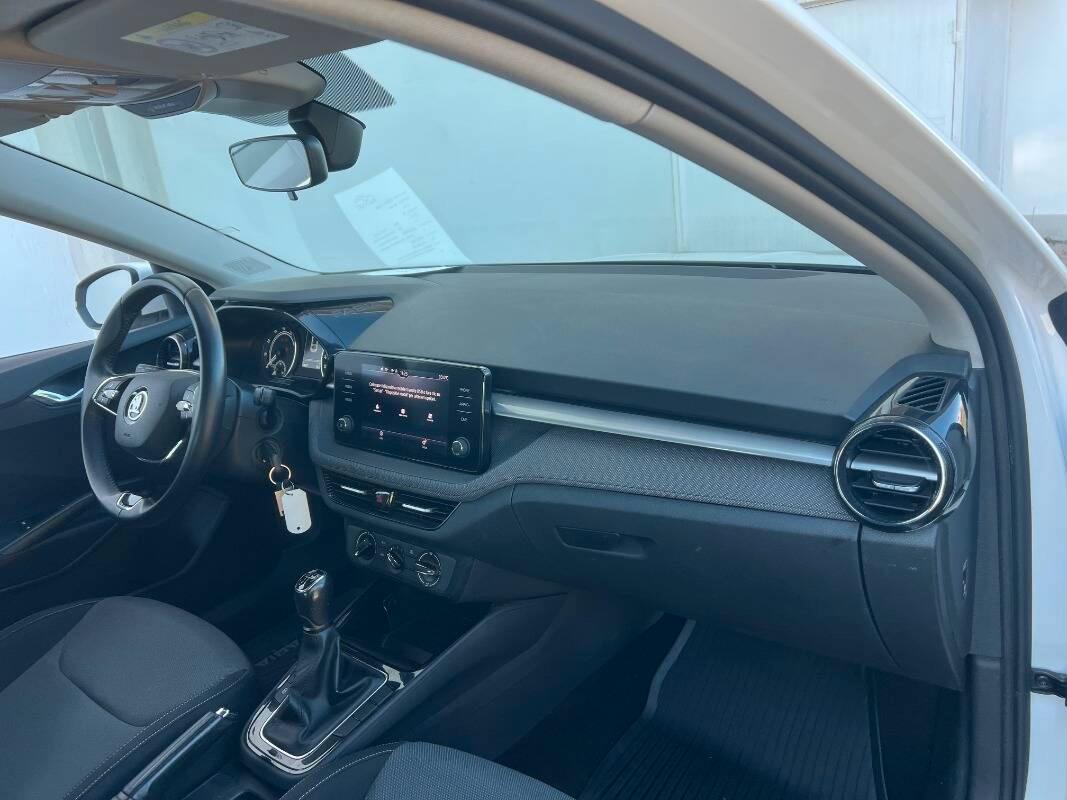 Skoda Fabia 1.0 mpi evo Ambition 65cv