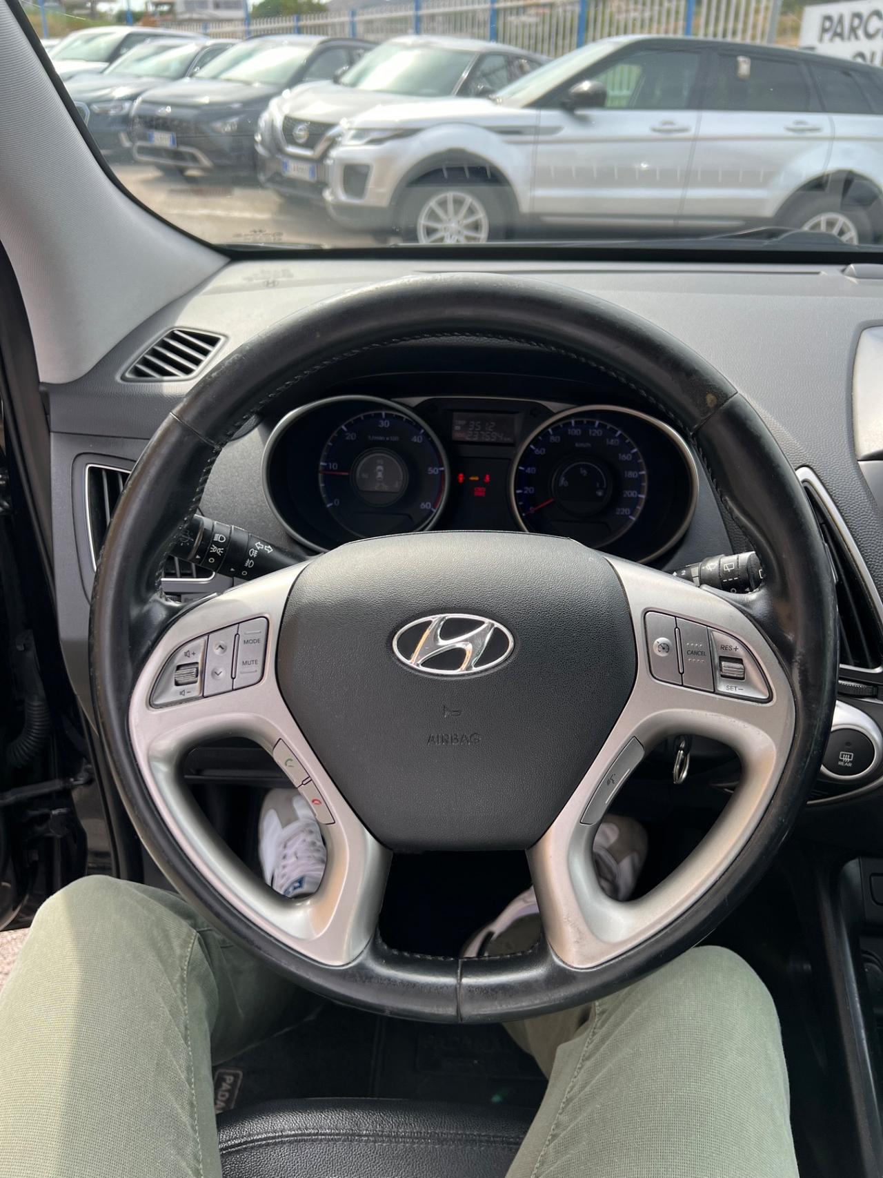 Hyundai iX35 2.0 CRDi 136cv 4WD Xpossible