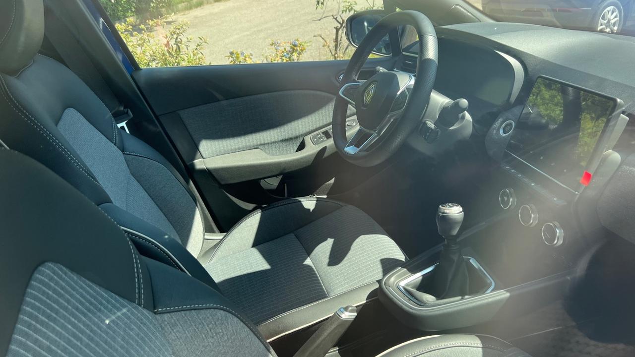 Renault Clio TCe 100 CV GPL 5 porte Techno