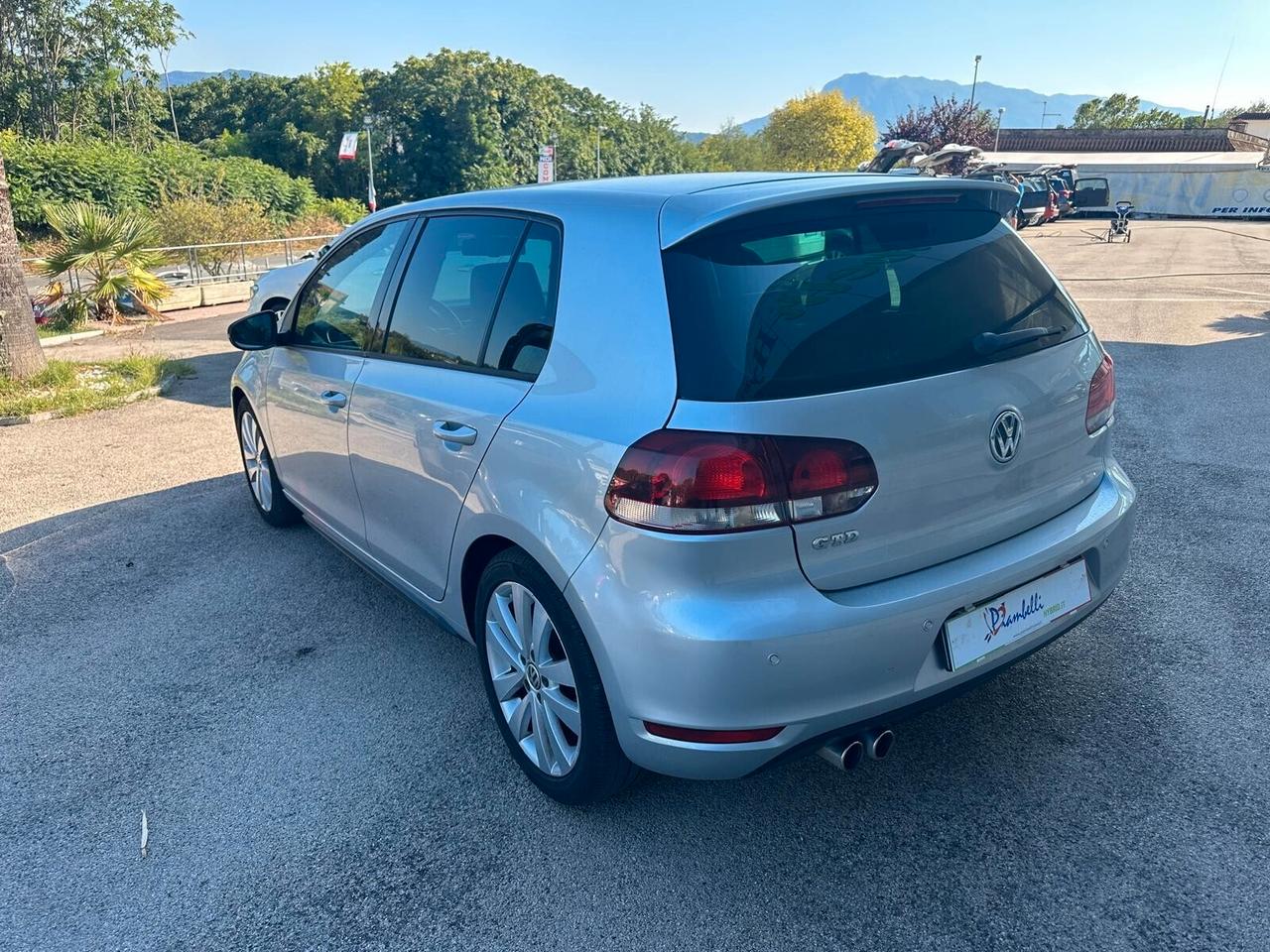 Volkswagen Golf 2.0 TDI DPF 5p. GTD Sport