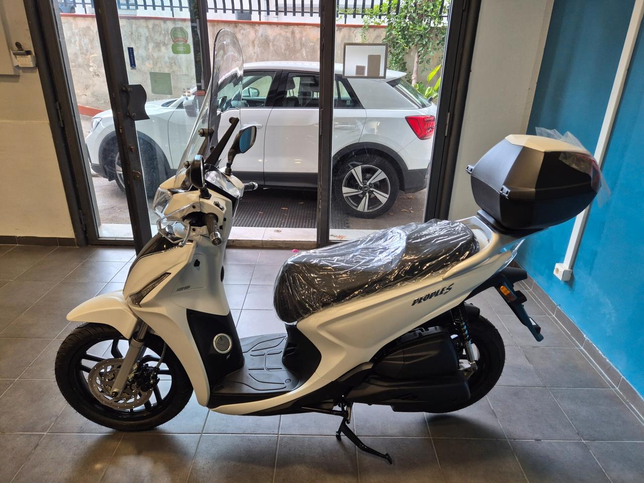 Kymco People S 125 Abs