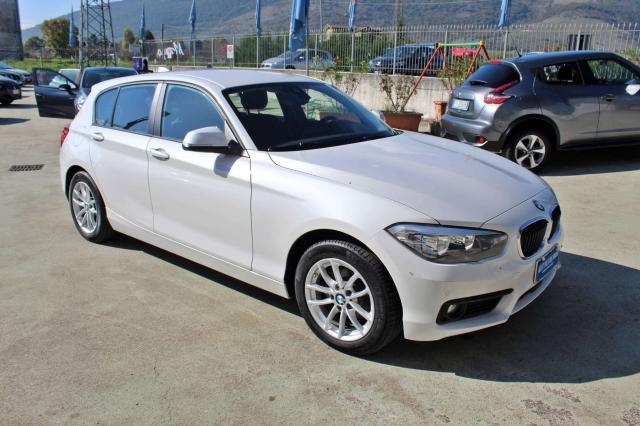 BMW 116 d 5p Sport auto Garanzia 12 mesi