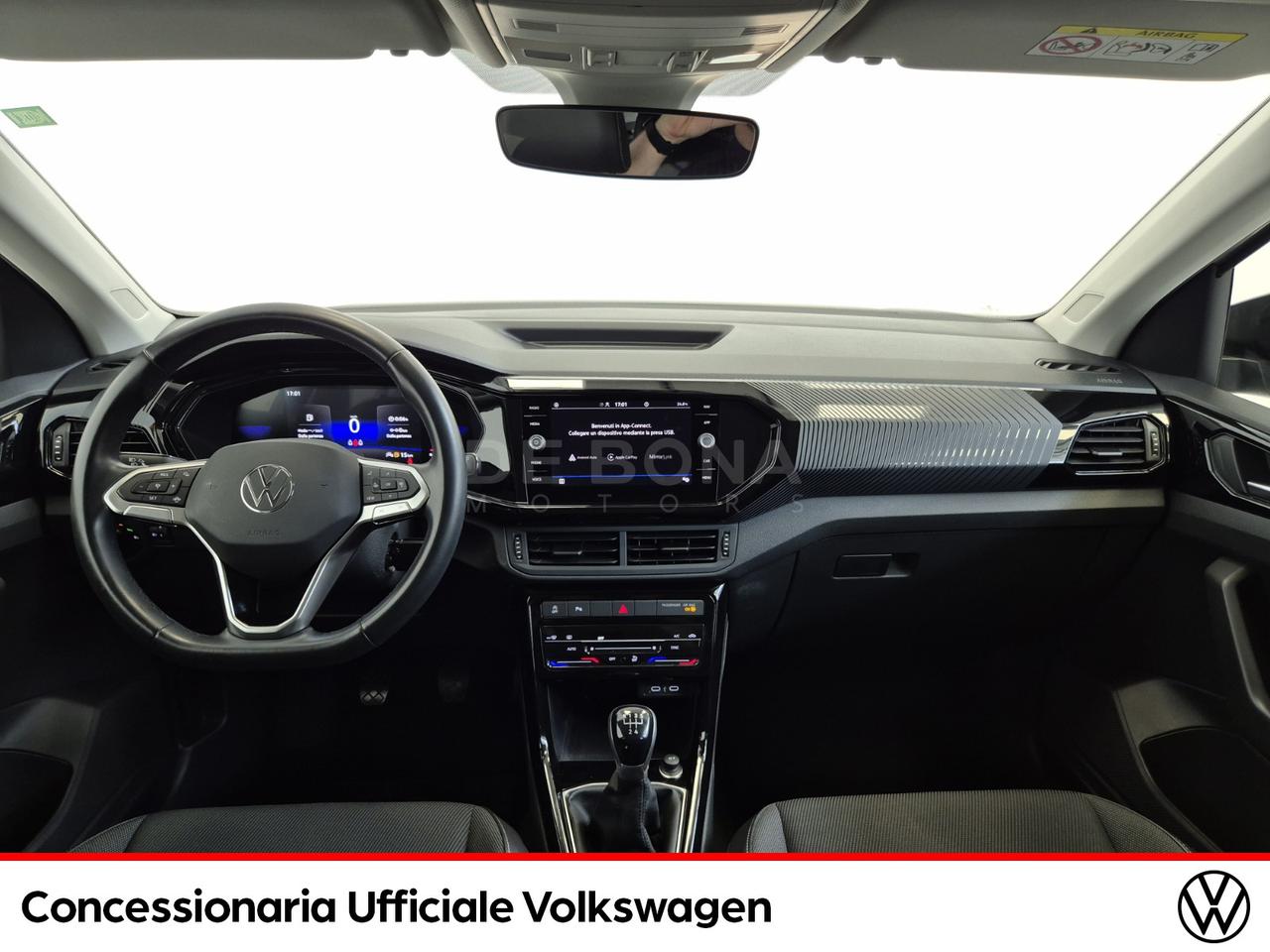 Volkswagen T-Cross 1.0 tsi style 95cv