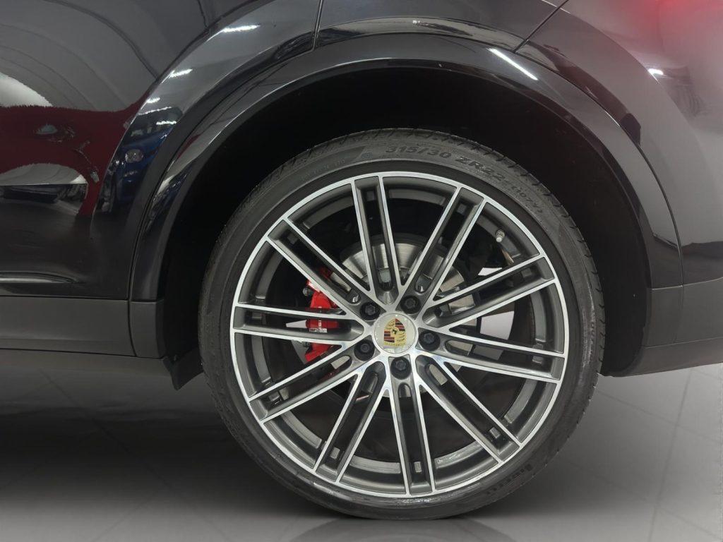 PORSCHE Cayenne 3ªs.'17--> Cayenne 3.0 V6