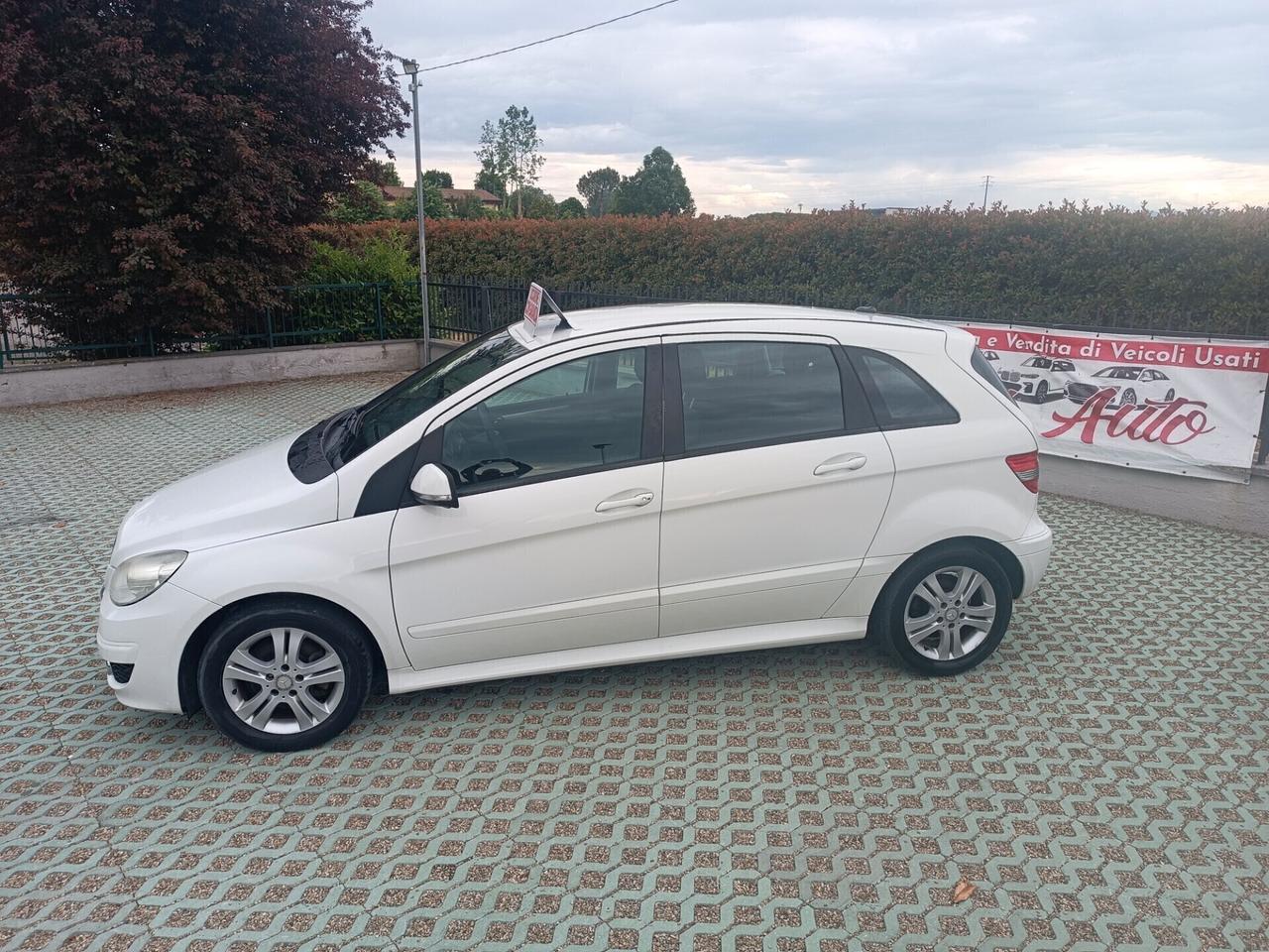 Mercedes-benz B 180 B 180 CDI Executive
