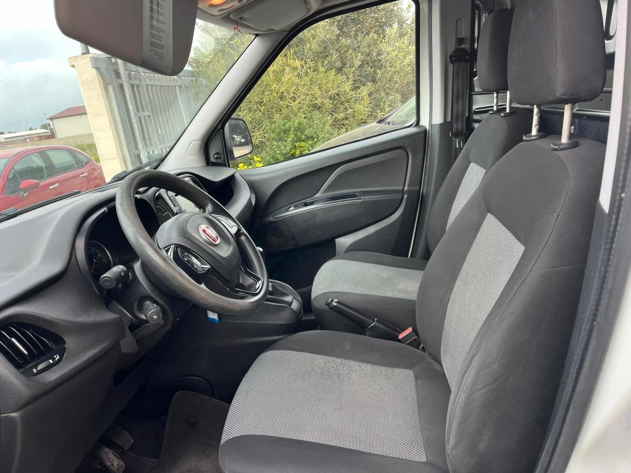 Fiat Doblo Doblò 1.3 MJT S&S PC-TN Cargo 2021