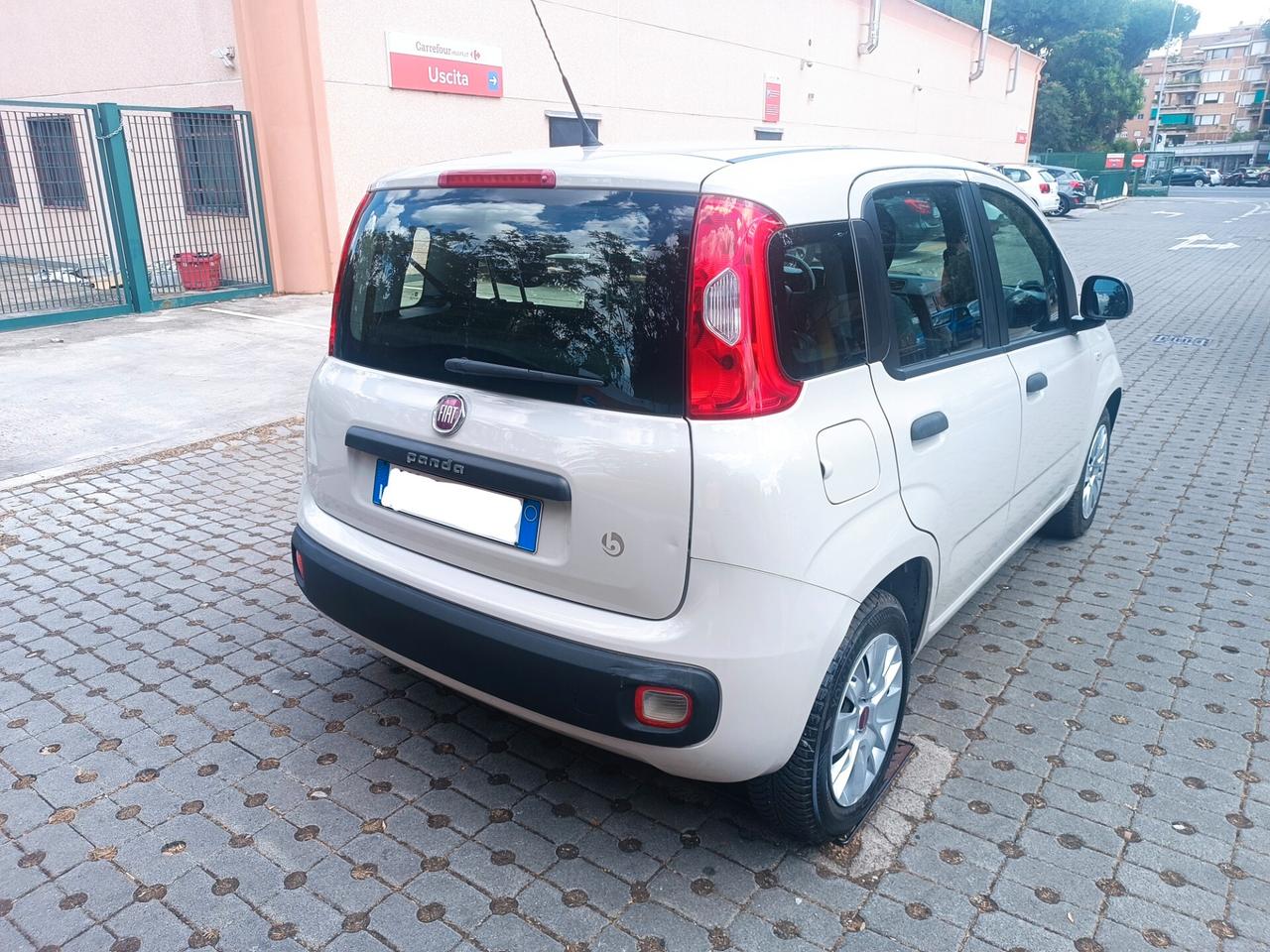 Fiat Panda 1.2 Easy PERFETTA
