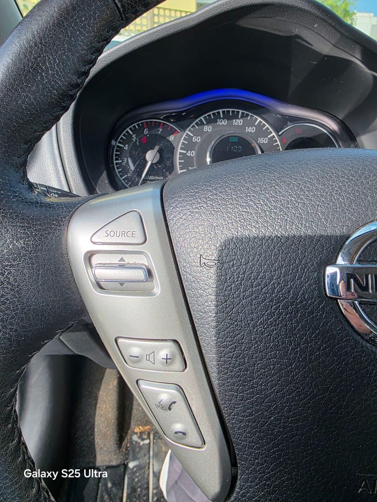 Nissan Note 1.2 12V Tekna 2015 CRONO CASA MADRE