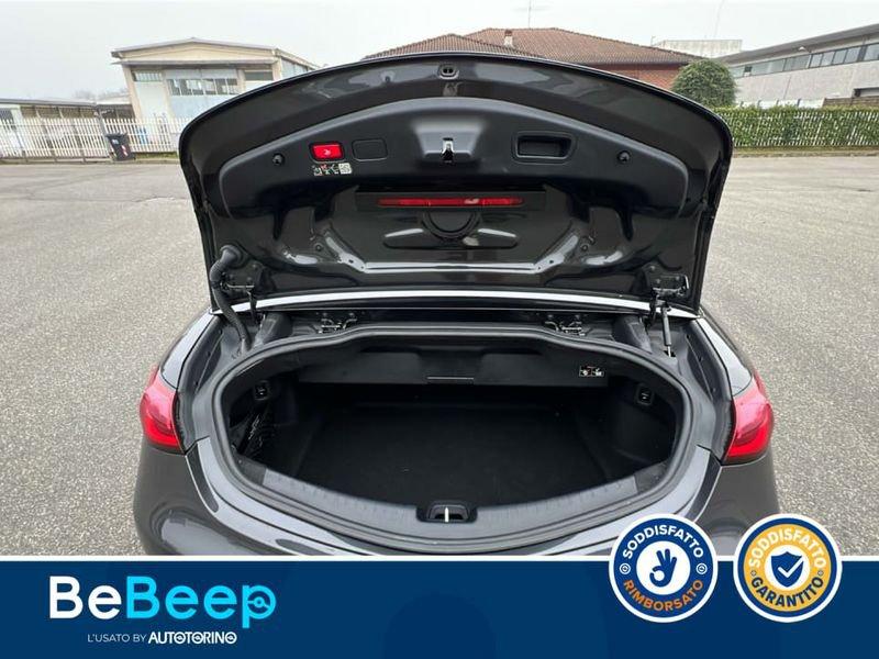 Mercedes-Benz CLE Cabrio 220 D AMG LINE PREMIUM AUTO