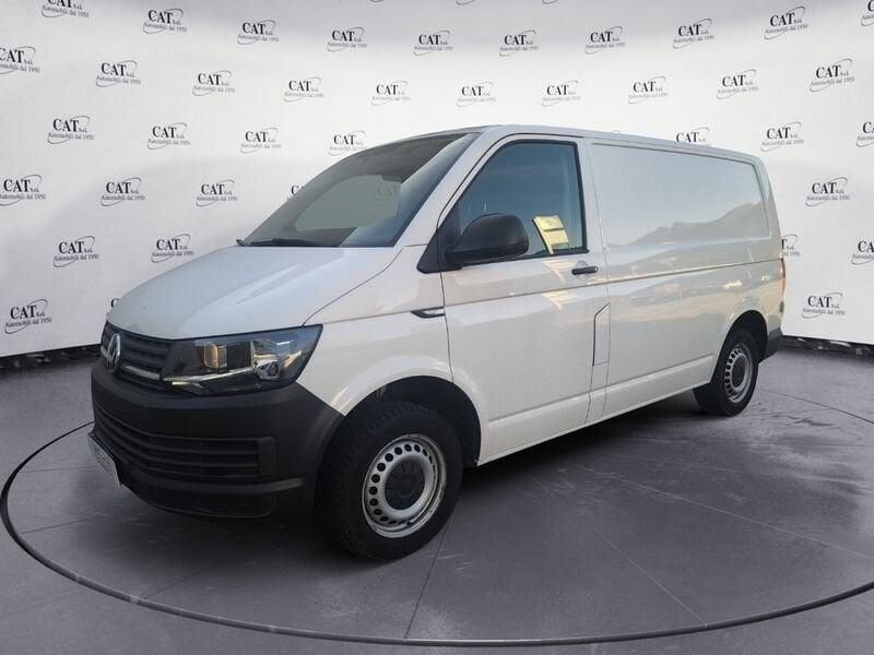 Volkswagen Transp. Transporter 2.0 TDI Furgone T6