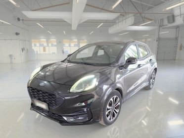 FORD PUMA 1.0 ECOBOOST HYBRID 125 CV ST-LINE SUV