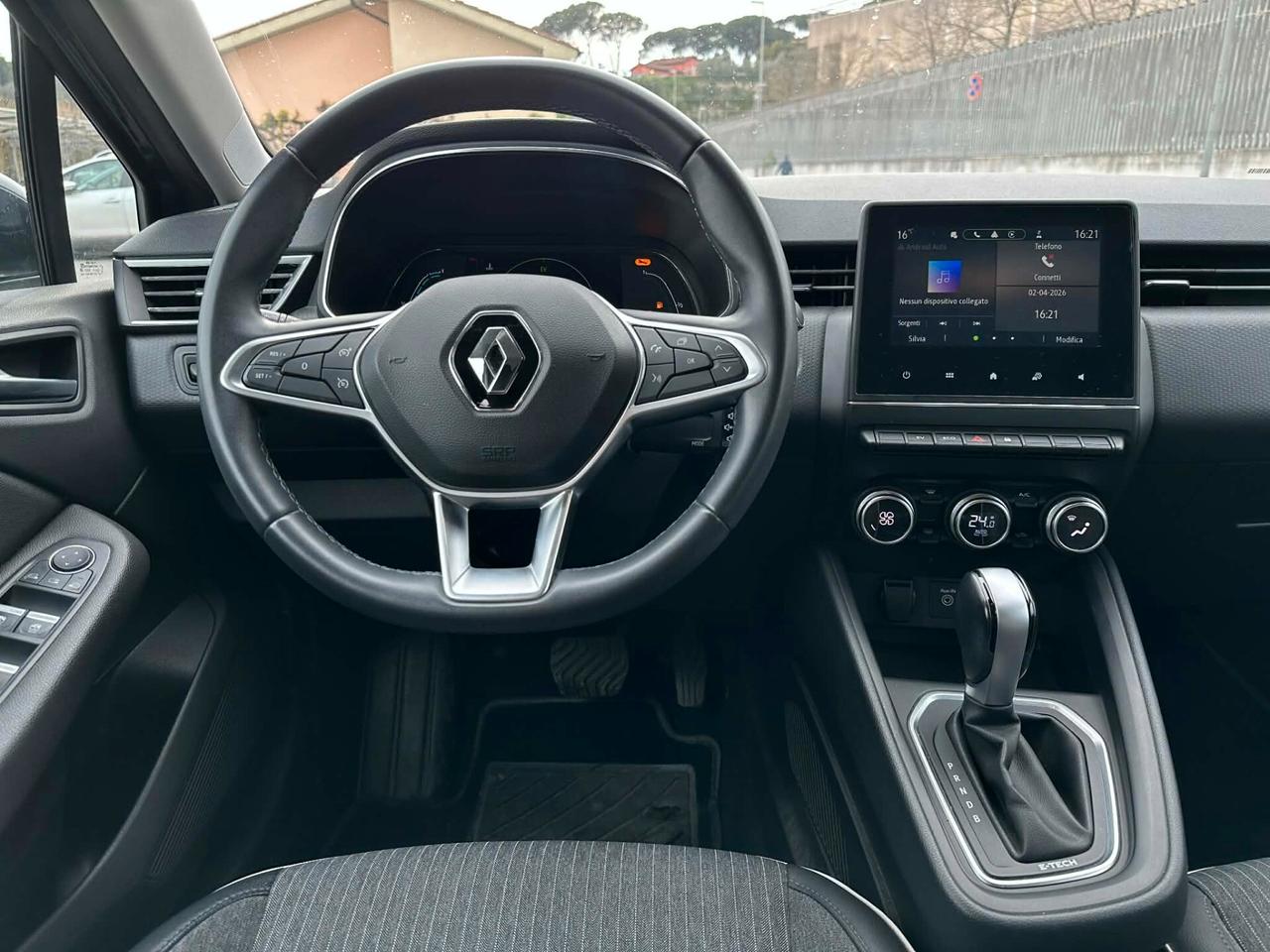 Renault Clio Full Hybrid E-Tech 140 CV 5 porte Intens