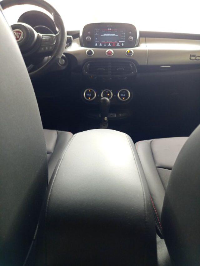 FIAT 500X 1.5 T4 Hybrid 130 CV DCT Sport