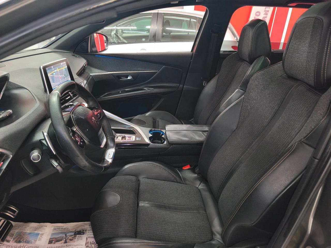 Peugeot 5008 BlueHDi 120 S&S EAT6 GT Line