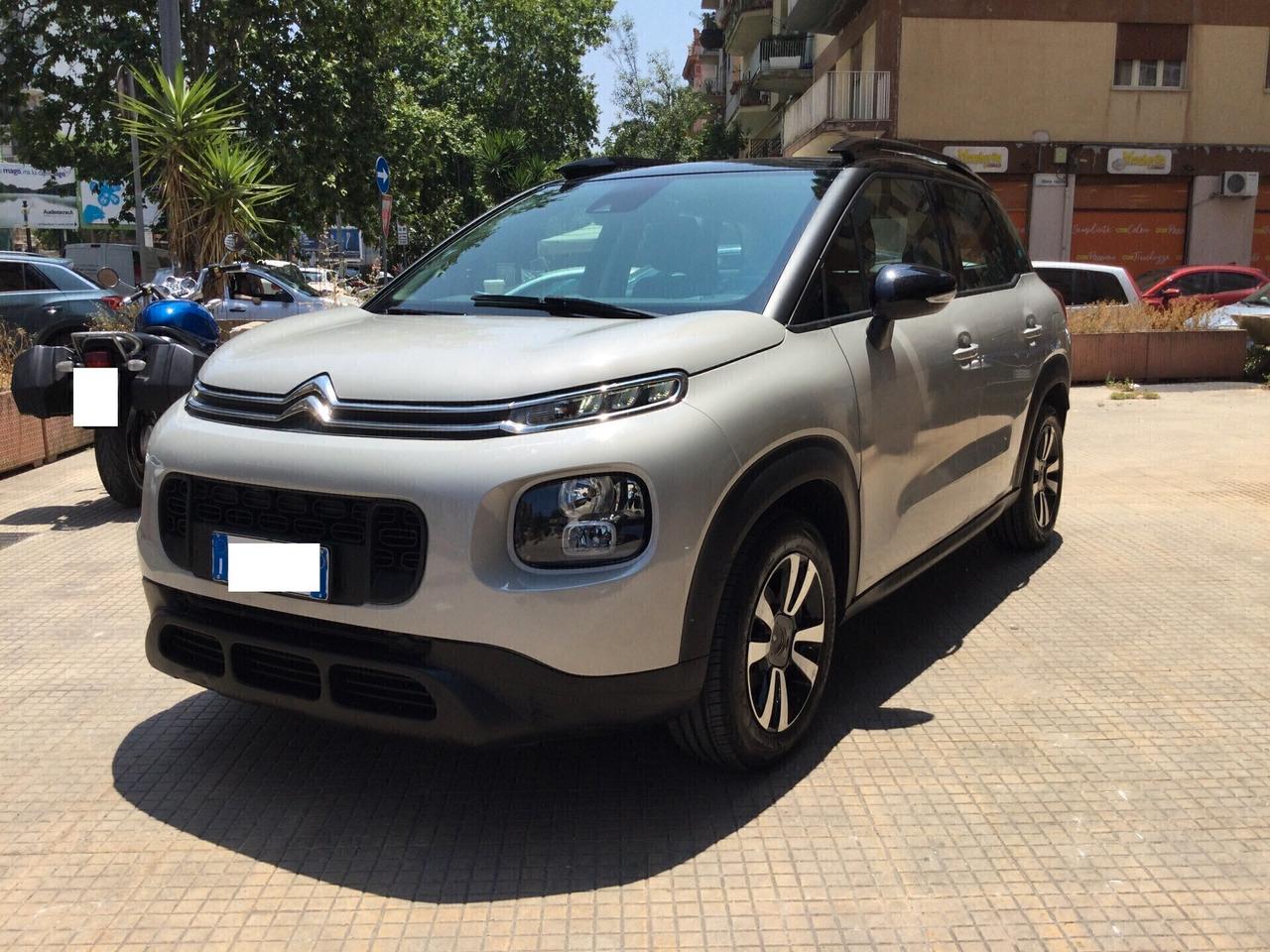 Citroen C3 Aircross BlueHDi 100 Shine